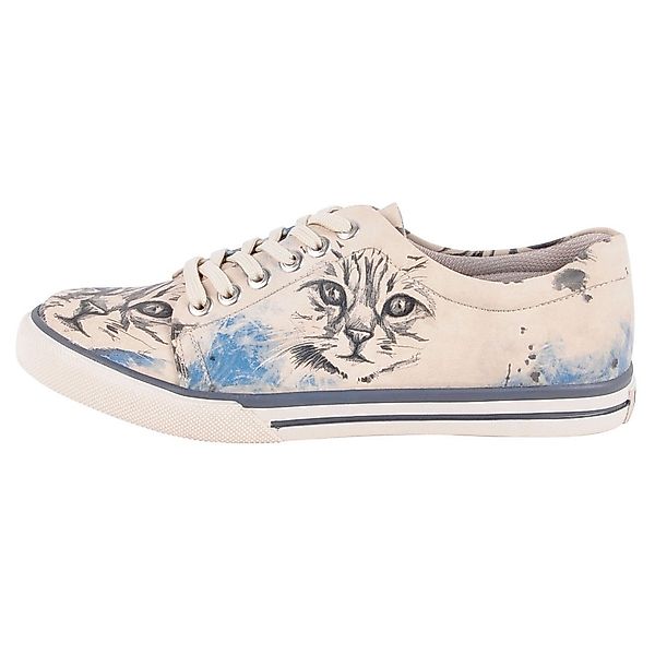 DOGO Sneaker "Classic Schnürsneaker Deepness Damen Sneaker", Vegan günstig online kaufen