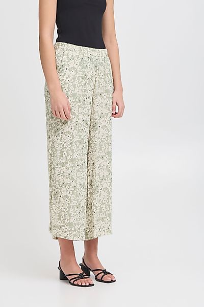 Ichi Loungehose IHMARRAKECH Sommerliche lockere Stoffhose günstig online kaufen