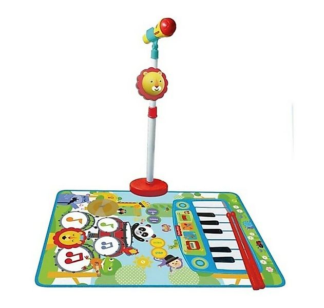 Reig Spielzeug-Musikinstrument Musik-Spielzeug Reig Bunt günstig online kaufen