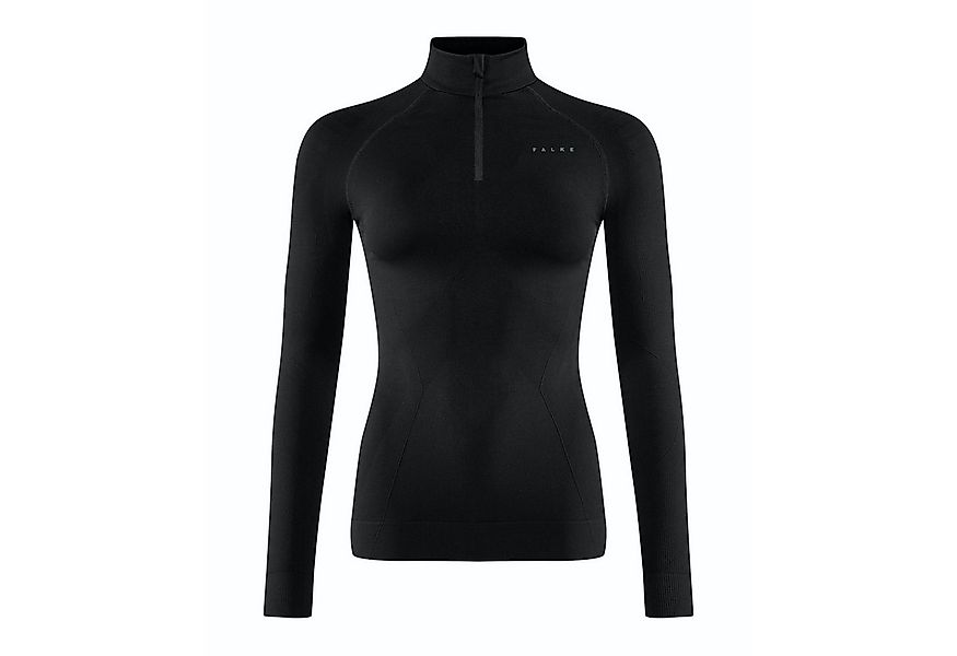 FALKE Unterziehshirt Falke Damen Shirt Maximum Warm Zip Shirt Tight 33036 günstig online kaufen