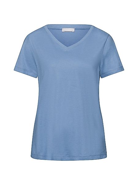 Hanro V-Shirt Sleep & Lounge t-shirt günstig online kaufen