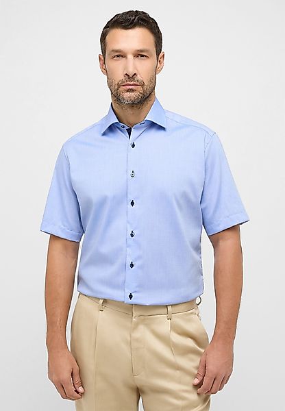 Eterna Kurzarmhemd MODERN FIT NON IRON günstig online kaufen