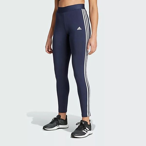 adidas Performance Leggings adidas Damen Leggings Essentials 3-Streifen günstig online kaufen