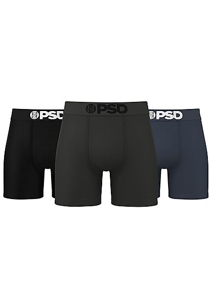 PSD Boxershorts "PSD STEALTH SLD 3PK 5I", (1 St.) günstig online kaufen