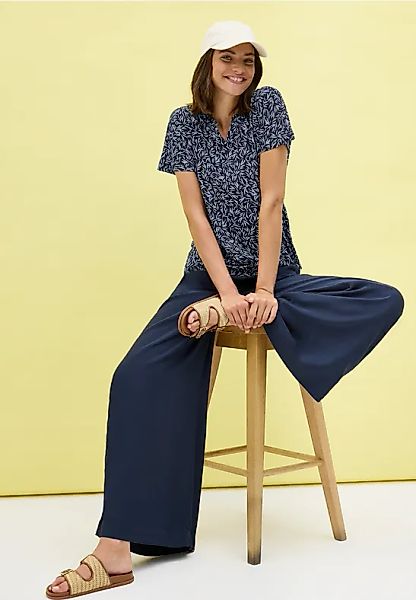 Shirt mit Minimal Print günstig online kaufen