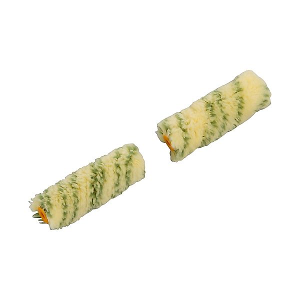 LUX-TOOLS Polyamid-Walze 10 cm 2 Stück günstig online kaufen