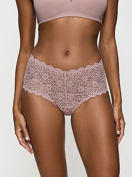 Triumph Maxislip "Amourette", Stretch-Spitze, klassische Passform, Mikrofas günstig online kaufen