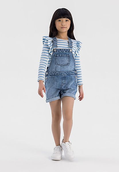 MINOTI Latzhose Denim-Latzhosen (2y-14y) günstig online kaufen
