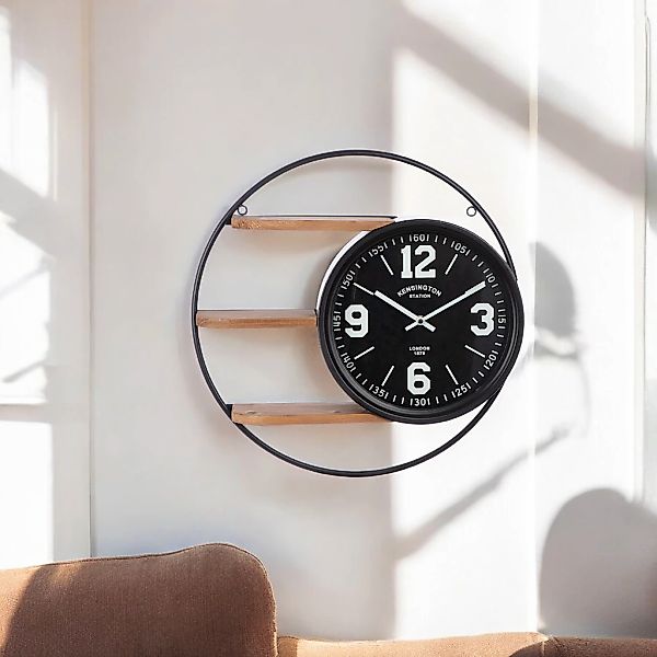 Casablanca by Gilde Wanduhr "Klako" günstig online kaufen