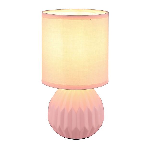 GLOBO LIGHTING Tischleuchte, Leuchtmittel nicht inklusive, Tischlampe Tisch günstig online kaufen