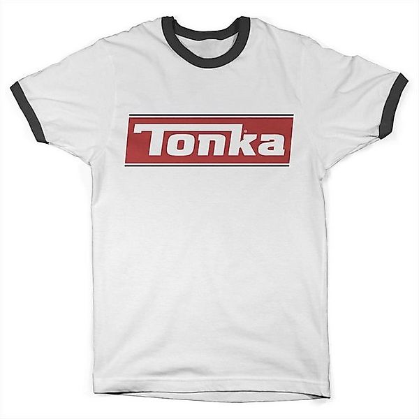 Tonka T-Shirt Logo Ringer Tee günstig online kaufen