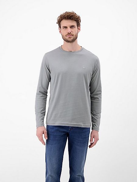 LERROS Longsweatshirt LERROS Basic-Longsleeve günstig online kaufen