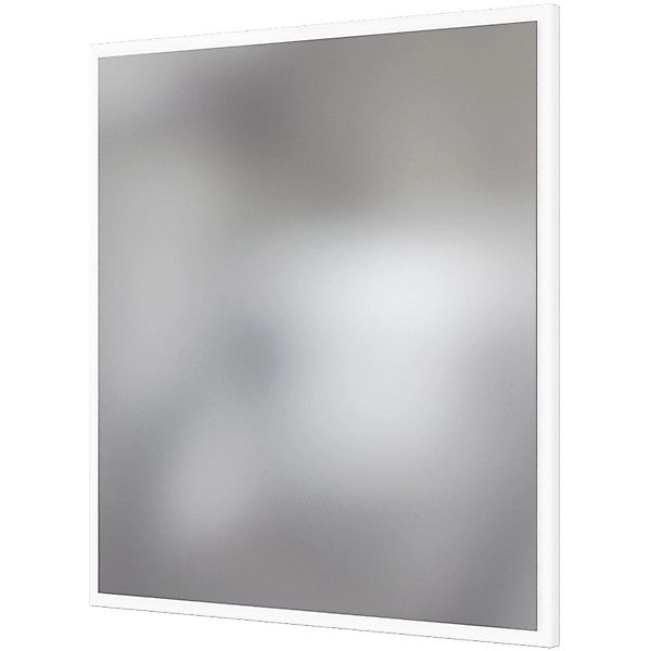 Held Möbel Spiegel Monza 60 cm matt Weiß günstig online kaufen