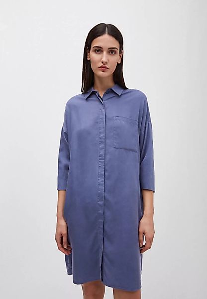 Doroteaa - Damen Kleid Aus Tencel Lyocell günstig online kaufen