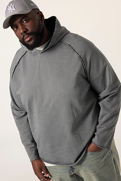 STHUGE Sweatshirt STHUGE Hoodie Kapuze Vintage günstig online kaufen