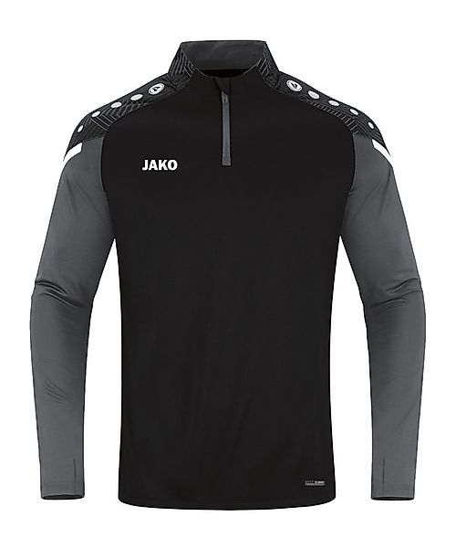 Jako Sweatshirt JAKO Performance Ziptop Langarm-Shirts Herren Polyester günstig online kaufen