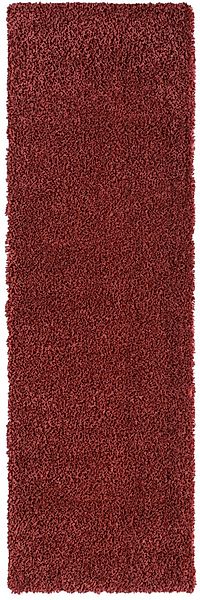 OTTO home Hochflor-Bettumrandung "Banji" Höhe 37 mm 3 tlg. Uni Farben, weic günstig online kaufen