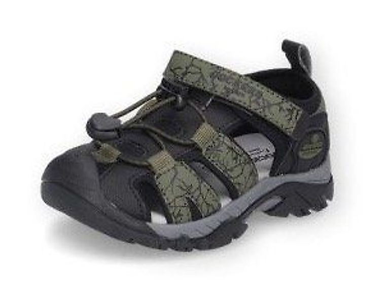 Dockers by Gerli Outdoorsandale, Sommerschuh, Klettschuh, günstig online kaufen
