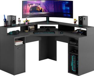 FMD Gamingtisch "Zocker 2" günstig online kaufen
