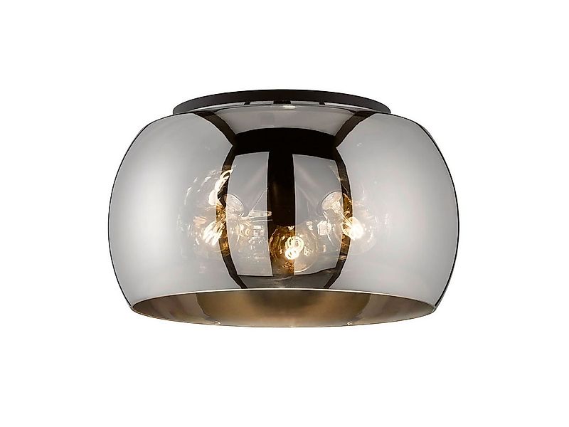 FISCHER & HONSEL LED Deckenleuchte, Dimmfunktion, LED wechselbar, Warmweiß, günstig online kaufen