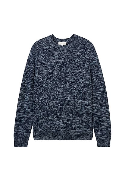 TOM TAILOR Strickpullover Pullover Strickpullover R-Neck günstig online kaufen