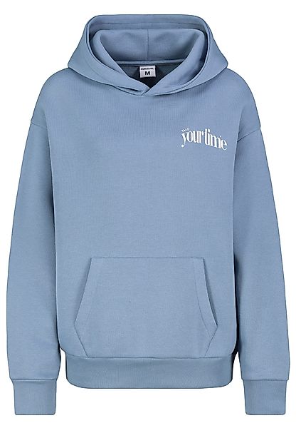 SUBLEVEL Hoodie Stylisches Kleidungsstück mit floralem günstig online kaufen