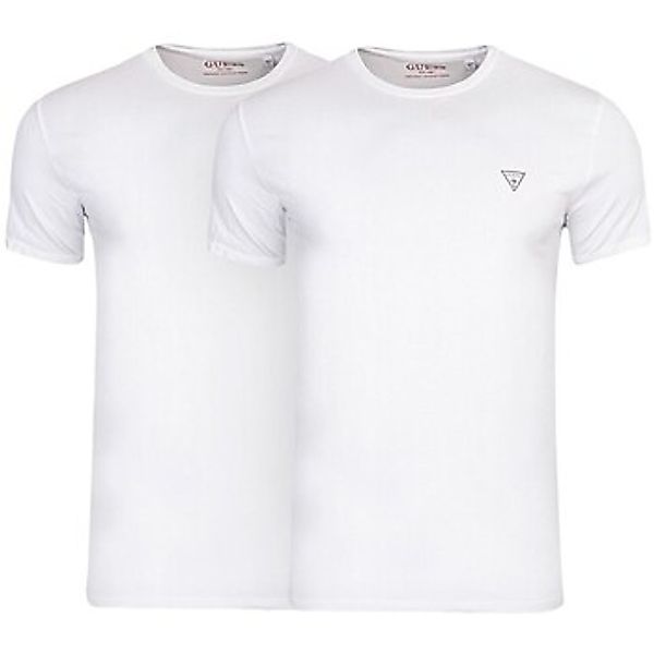 Guess  T-Shirt CALEB HERO CNK 2 PACK günstig online kaufen