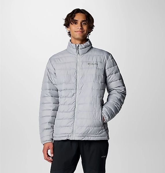 Columbia Steppjacke "Powder Lite II Jacket" mit Kapuze günstig online kaufen