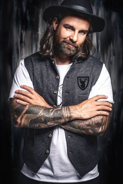 Hangowear Trachtenweste Trachtenweste - PASCAL - günstig online kaufen