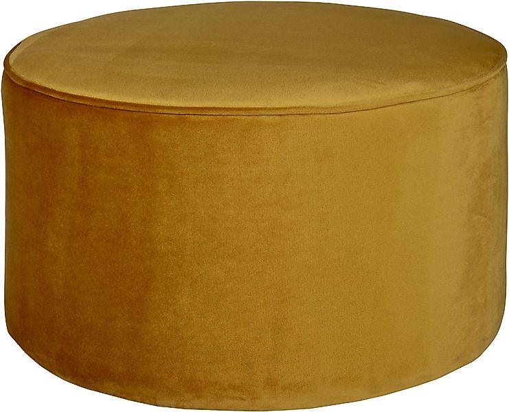 WOOOD Hocker Sara, runde Form, vielseitig günstig online kaufen