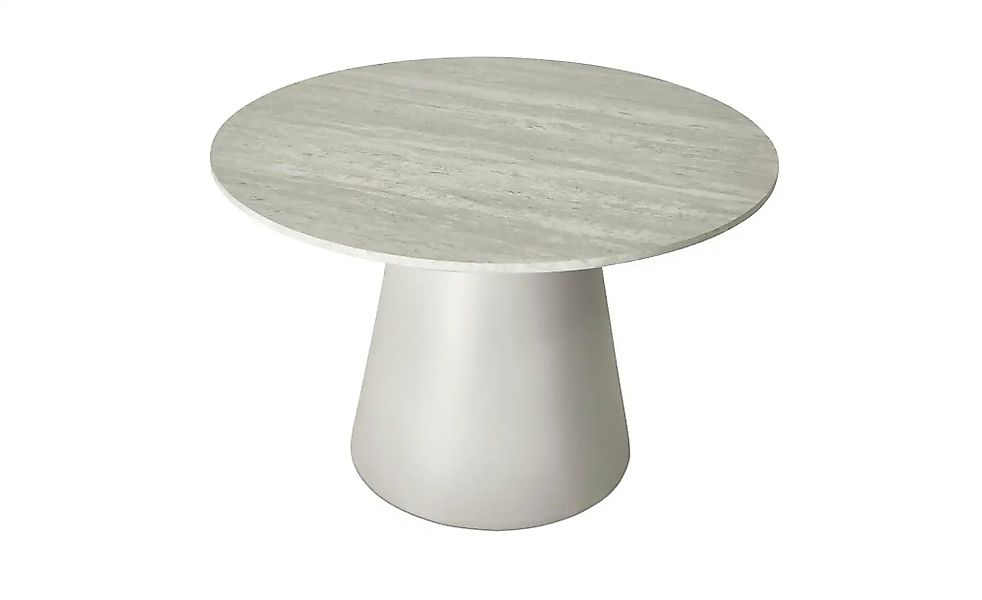 Furnhouse Couchtisch  Tango ¦ grau ¦ Maße (cm): H: 40  Ø: 60 Tische > Couch günstig online kaufen