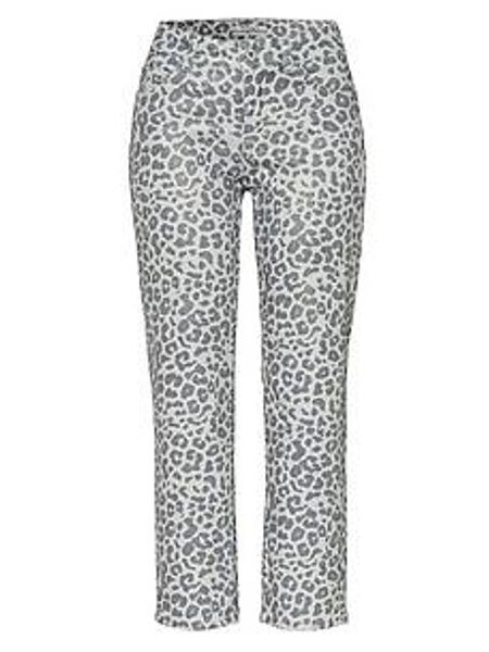 7/8-Jeans Modell Ella Wide TONI beige günstig online kaufen