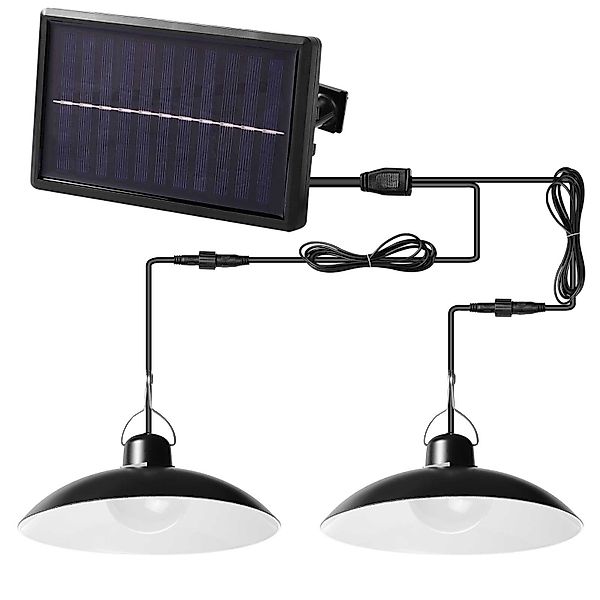 Sunicol LED Solarleuchte 1 Solar panel günstig online kaufen