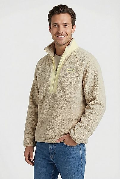 Calvin Klein Sweatshirt Regular fit, mit Stehkragen günstig online kaufen