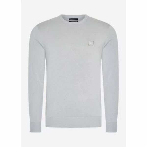 Marshall Artist  Pullover Siren knit crewneck - nardo grey günstig online kaufen