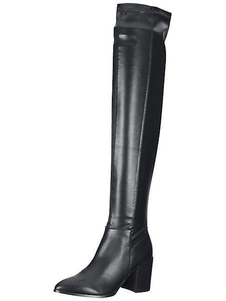 STEVE MADDEN STEVE MADDEN Stiefel Lederimitat Overkneestiefel günstig online kaufen