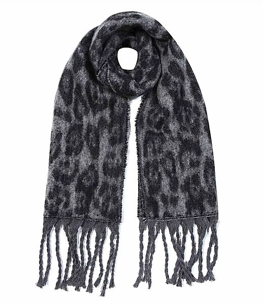 ITALYSHOP24 Modeschal Damen XL LEO Schal günstig online kaufen