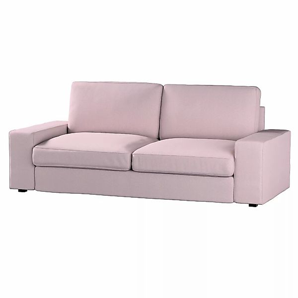 Bezug für Kivik 3-er Bettsofa, rosa, Kivik 3-er Bettsofabezug, Amsterdam (7 günstig online kaufen