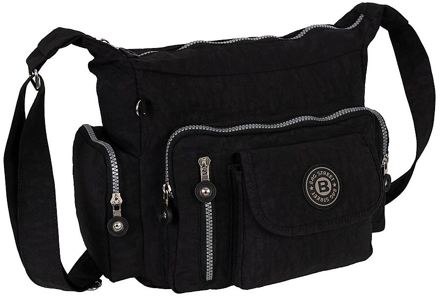 BAG STREET Umhängetasche Damentasche Umhängetasche Handtasche Schultertasch günstig online kaufen