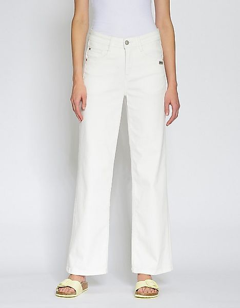 GANG Weite Jeans GANG Jeans Wide Fit 94AMELIE WIDE günstig online kaufen