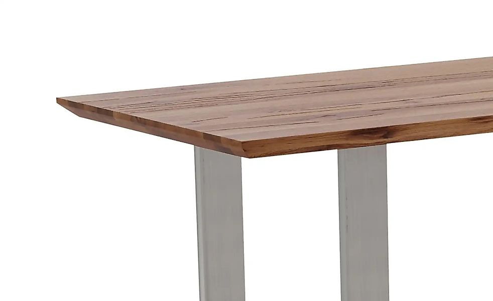 Jette Home Massivholztisch  Pantheon ¦ holzfarben ¦ Maße (cm): B: 90 H: 76 günstig online kaufen