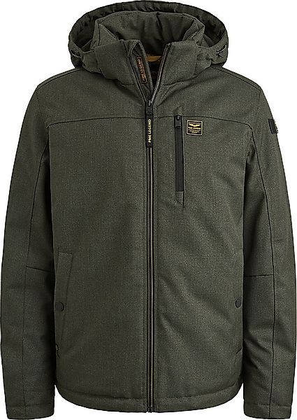 PME Legend Jacke Strator Icon Dunkelgrün  - Größe S günstig online kaufen