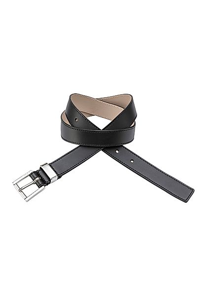 BOSS Ledergürtel Alyce-St_Sz25 günstig online kaufen