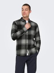 ONLY & SONS Karohemd ONSGUDMUND LS günstig online kaufen