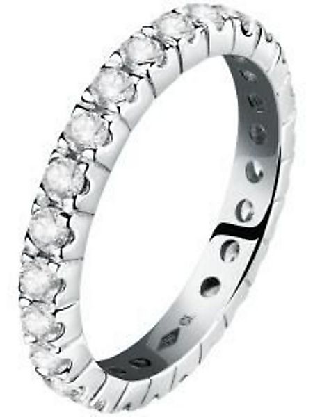 CHRIST Diamantring CHRIST Damen-Damenring 585er Weißgold 25 Diamant günstig online kaufen