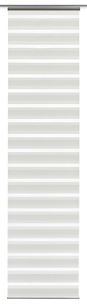 GARDINIA Schiebegardine »Flächenvorhang Day+Night« Paneelwagen 1 Stk. tlg. günstig online kaufen