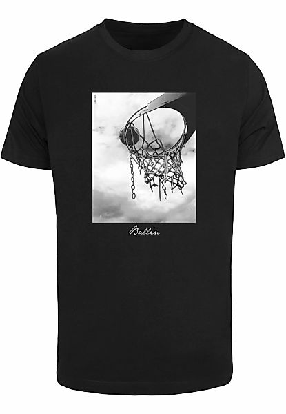 MisterTee T-Shirt "MisterTee Herren Ballin 2.0 Tee" 1 Stk. tlg. günstig online kaufen