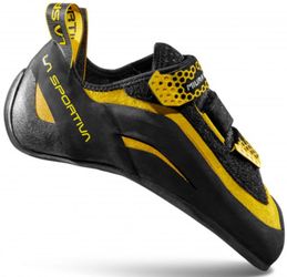 La Sportiva Miura VS (black/yellow) - Kletterschuhe günstig online kaufen