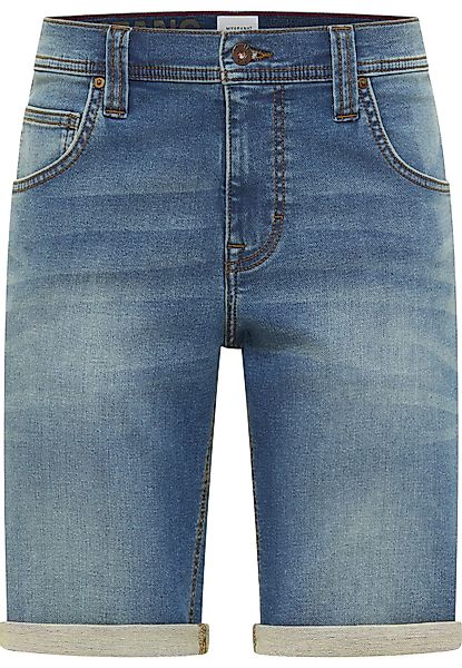 MUSTANG Slim-fit-Jeans Herren Style Chicago Shorts günstig online kaufen