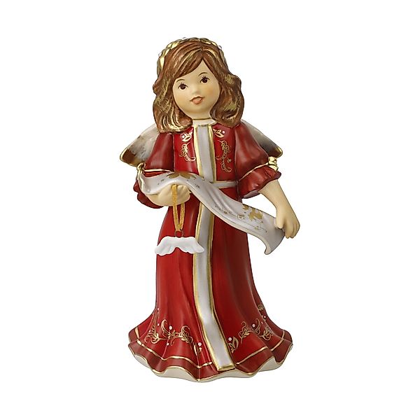 Goebel Weihnachtsfigur Goebel Jahres-Editionen Jahresengel 2025 günstig online kaufen